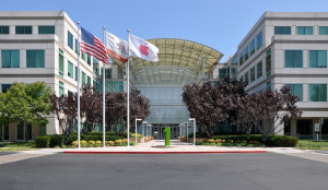 Apple Headquarters in Cupertino