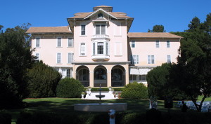 William C. Ralston House, College of Notre Dame Campus, Belmont, CA