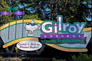 Gilroy Gardens in Silicon Valley