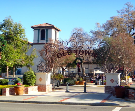 Los Gatos Town