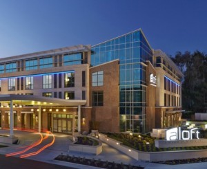 Aloft Cupertino