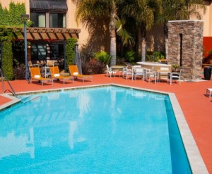 Beverly Heritage Hotel Milpitas Pool