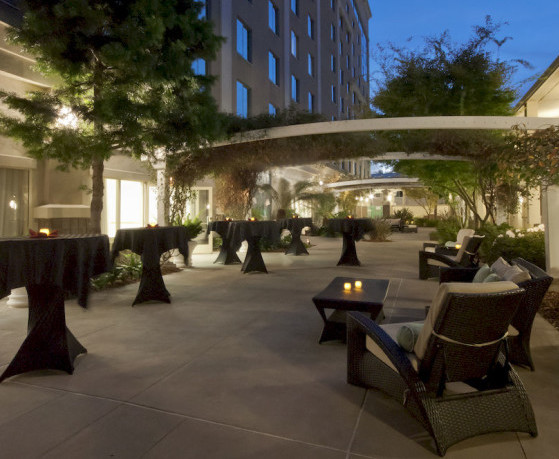 Biltmore Hotel and Suites Santa Clara Outdoors