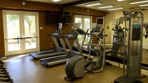 Hilton Garden Inn Gilroy Fitness Center