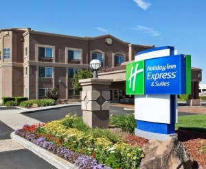 Holiday Inn Express and Suites Morgan Hill