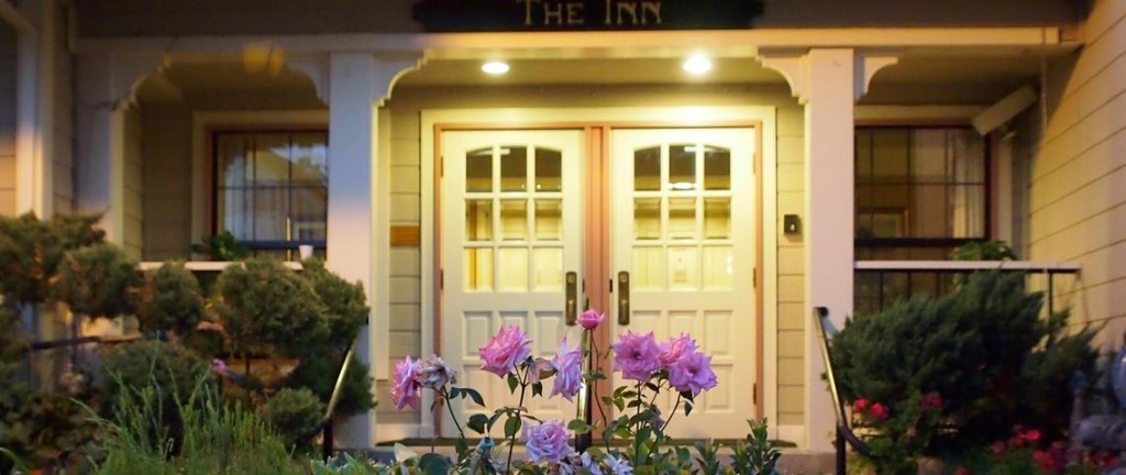 Inn at Saratoga Exterior Doors