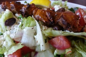 Mikonos Grill Milpitas Salad