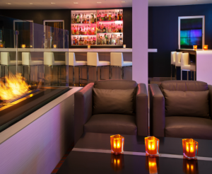 Aloft Sunnyvale WXYZ Bar