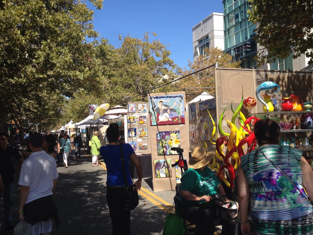 Silicon Valley Calendar of Events Visit Silicon Valley, California