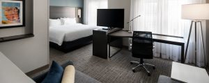 Residence Inn & Fairfield Inn & Suites by Marriott Guest Room