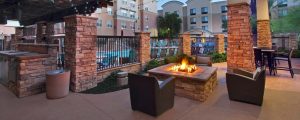 Residence Inn & Fairfield Inn & Suites by Marriott Outdoors