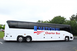 National Charter Bus San Francisco